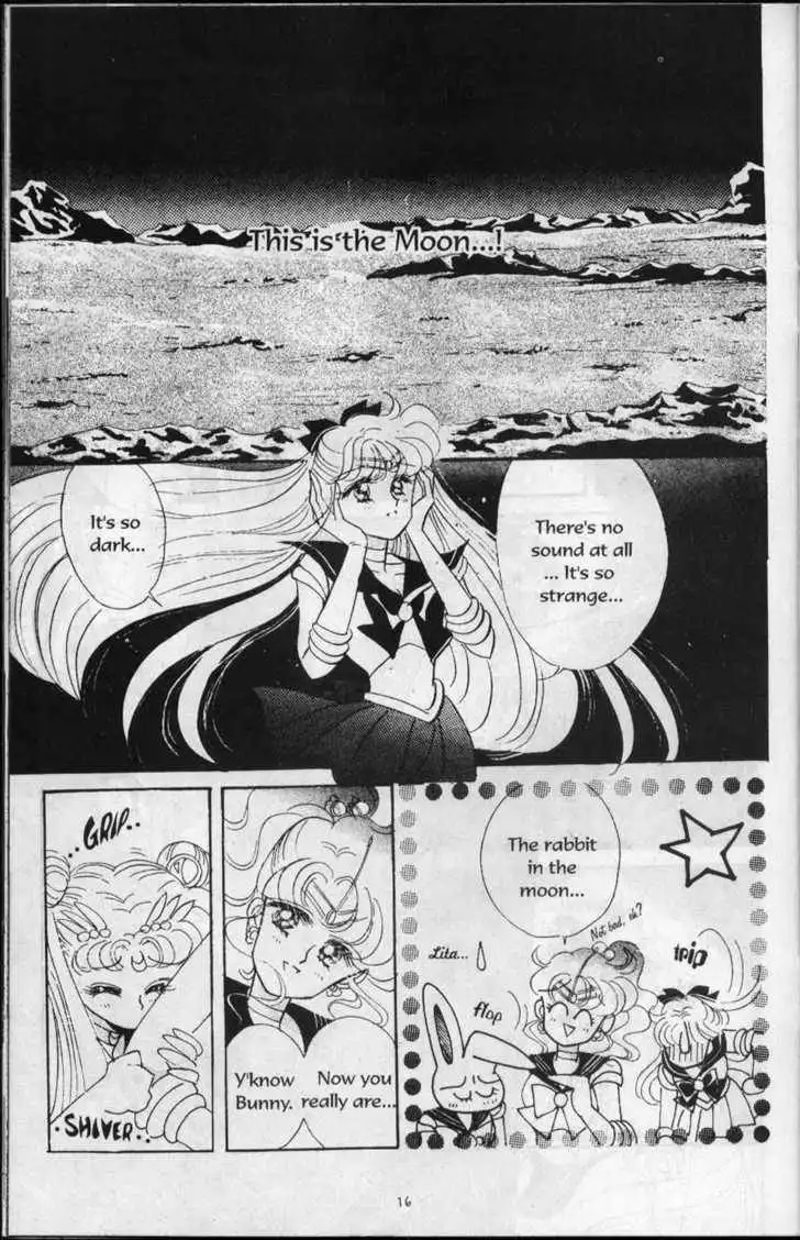 Sailor Moon Chapter 3.1 20